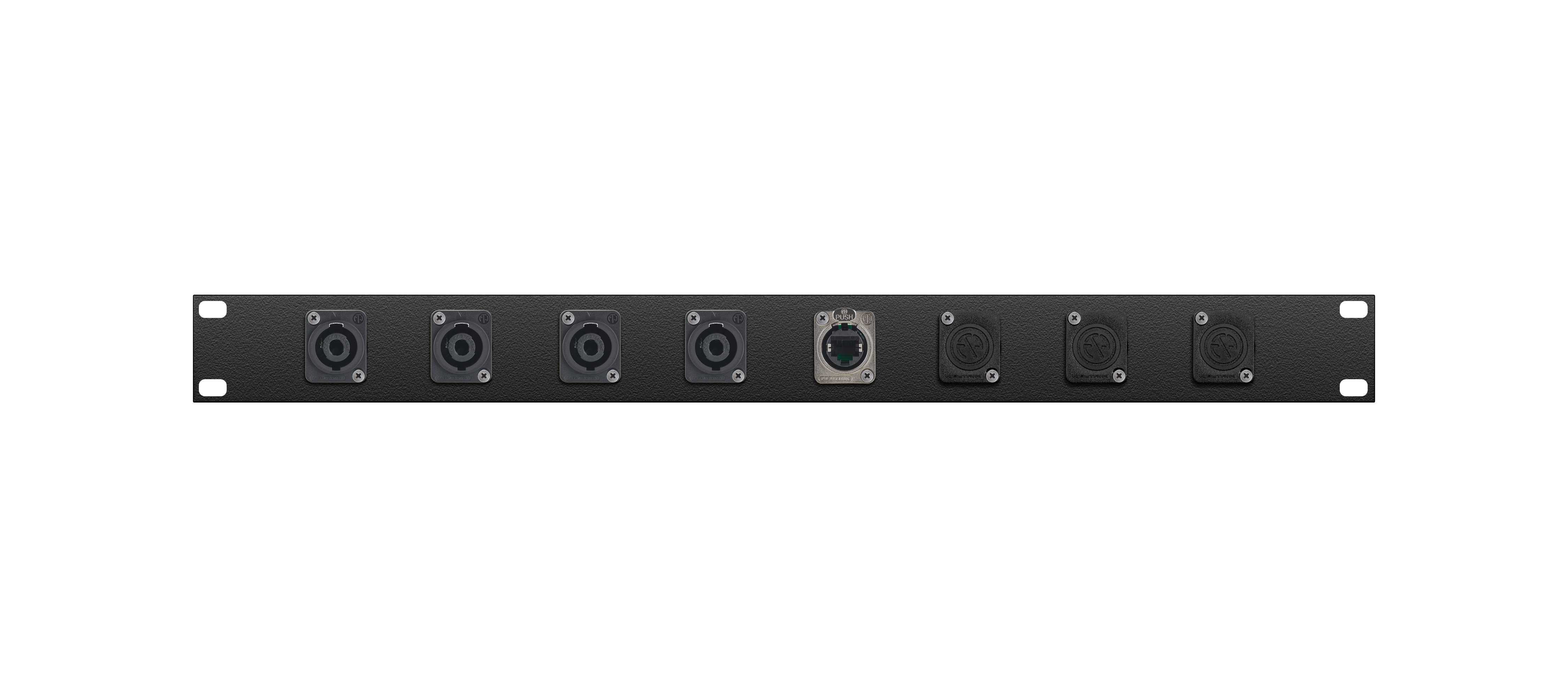 Фото MrCable TPС1U05-4SP/1RJ45-N