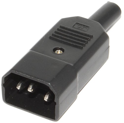 Фото Hyperline CON-IEC320C14