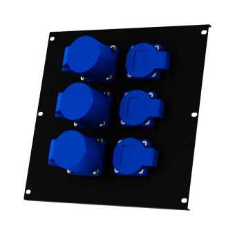 Фото MRC MPF5-3S/3C3P16-P