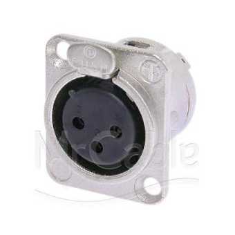 Фото Neutrik NC3FD-L-1