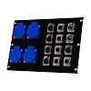 Фото MRC MPF4-4S/5XF/5XM/2RJ45-PXN