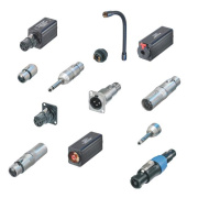 Разъёмы и комплектующие