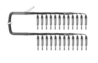 Фото MrCable FTS12JJ-00-MR12AT-N