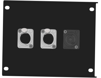 Фото MRC MPF1-2XF/1SP-N