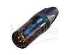 Фото NEUTRIK NC4MXX-B