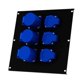 Фото MRC MPF5-3S/3C3P16-P