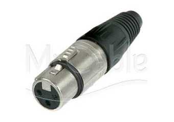 Фото Neutrik NC3FX