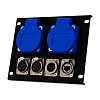 Фото MRC MPF1-2S/2XF/1XM/1RJ45-PN