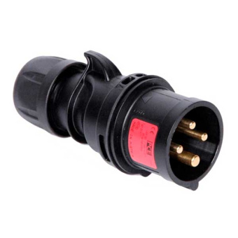 Разъём   силовой продажа оптом со склада в Москве. Дистрибьютор Neutrik, Belden, Draka, MrCable, Rean, Canare.