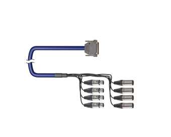 Фото MrCable YAM08DMXMF-00-202F8-HN