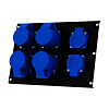 Фото MRC MPF4-2S/4C3P16-P