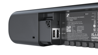 Фото Sennheiser TC Bar S EU