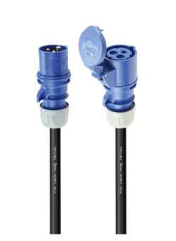 Фото MrCable CEE3P16-00-XM3G2.5BL-P