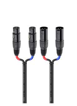 Фото MrCable AIX-00X2-PEAC-M