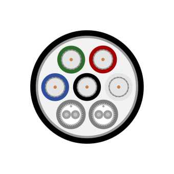 Фото SOMMER CABLE SC-TRANSIT KOMBI MC5200