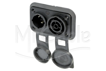 Фото Разъемы PowerCON NEUTRIK NAC3PX-TOP