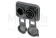 Фото Разъемы PowerCON NEUTRIK NAC3PX-TOP
