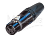 Фото NEUTRIK NC3FXX-14-B-D