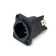 Фото Разъемы PowerCON Rean RRAC3M-X-000