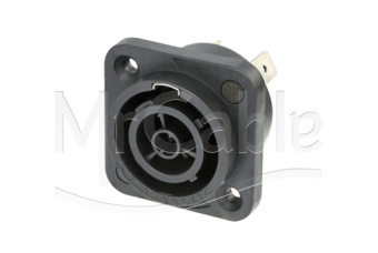 Фото Разъемы PowerCON NEUTRIK NAC3FPX-WOT-TOP