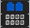 Фото MRC MPF2-2S/4XF/4XM-PXN