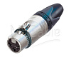 Разъем XLR Neutrik NC3FXX-EMC Фото Neutrik NC3FXX-EMC