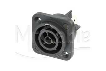 Фото Разъемы PowerCON NEUTRIK NAC3FPX-TOP