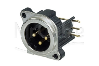 Фото NEUTRIK NC3MBHR