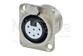 Фото NEUTRIK NC6FSD-L-1