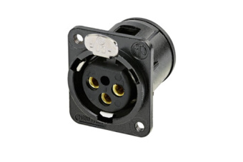 Фото NEUTRIK NC3FDM3-V-B