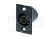 Фото NEUTRIK NC4MP-B