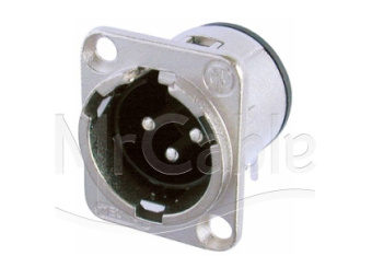 Фото Neutrik NC3MD-H