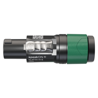 Фото NEUTRIK NL4FXX-W-S
