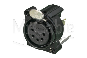 Фото NEUTRIK NC5FBV-B