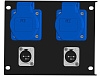 Панель-для лючка MRC MPF1-2S/2XM-PN