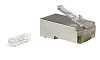 Фото Hyperline PLUG-8P8C-UV-C6-SH