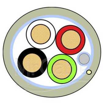 Фото Belden 4202FE