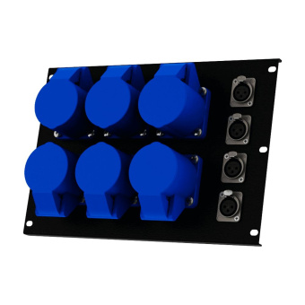 Фото MRC MPF4-6C3P16/4XF-PN