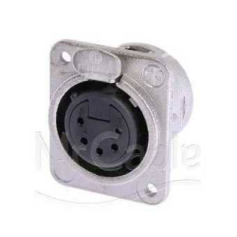 Фото NEUTRIK NC5FDM3-L-1