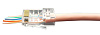 Hyperline PLEZ-8P8C-U-C5 купить в Москве