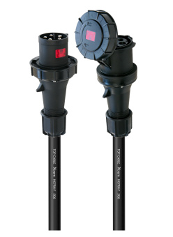 Фото MrCable CEE5P63-00-XM5G6BK-P