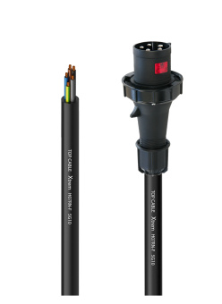 MrCable CEE5P63MP-00-XM5G10BK-P