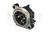 Разъем XLR NEUTRIK NC3MBH-0 Фото NEUTRIK NC3MBH-0