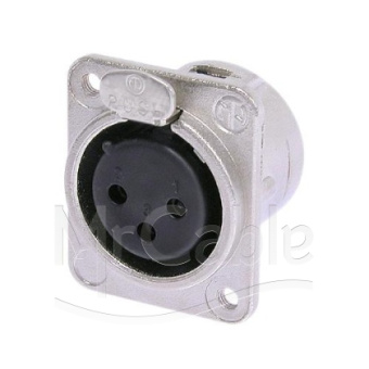 Фото NEUTRIK NC3FDM3-L-1