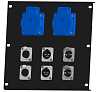 Фото MRC MPF2-2S/2XF/2XM/2RJ45-PN