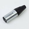Разъем XLR LS LXCX-3M Фото LS LXCX-3M