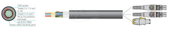 Фото Neutrik NKOYPM-25-A-5-*