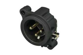 Фото NEUTRIK NC3MAH-S