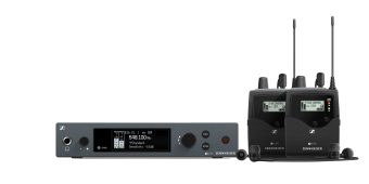 Фото Sennheiser ew IEM G4-TWIN-G