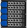 Фото MRC MPF5-4S/12XF/12XM/8RJ45/4ST-N